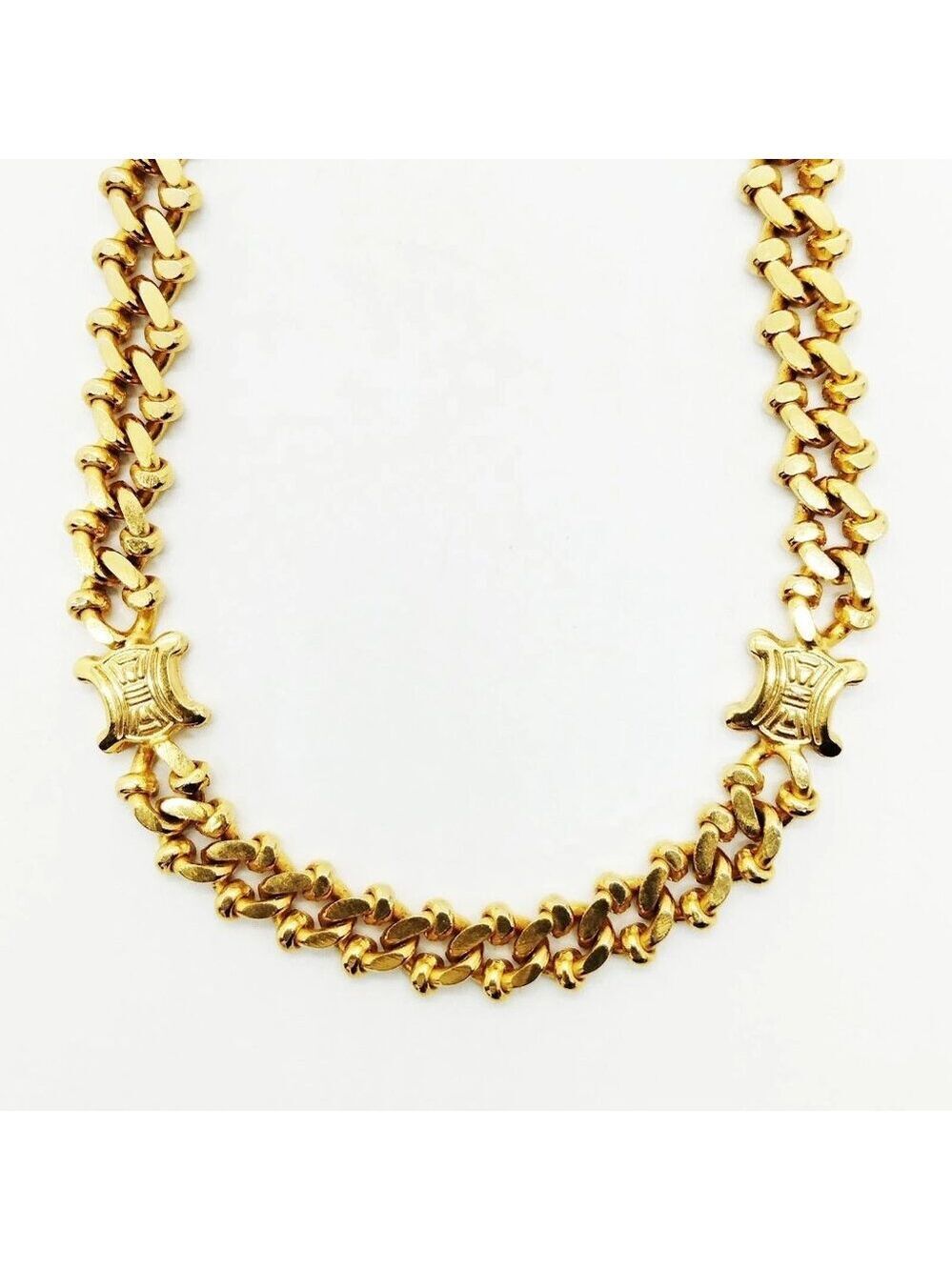 Celine Necklace Gold 297-050725